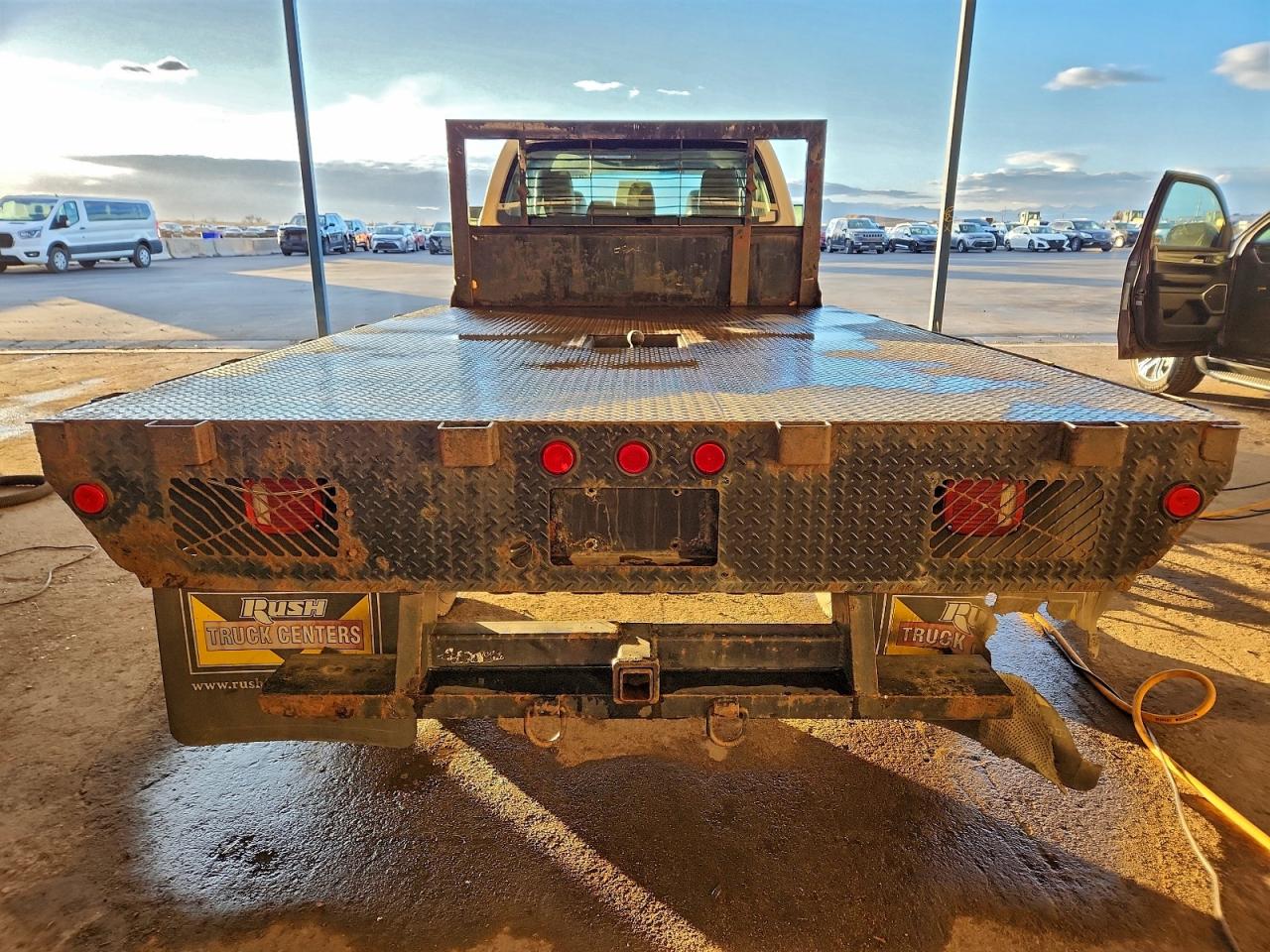 2012 FORD F550 SUPER DUTY photo 16