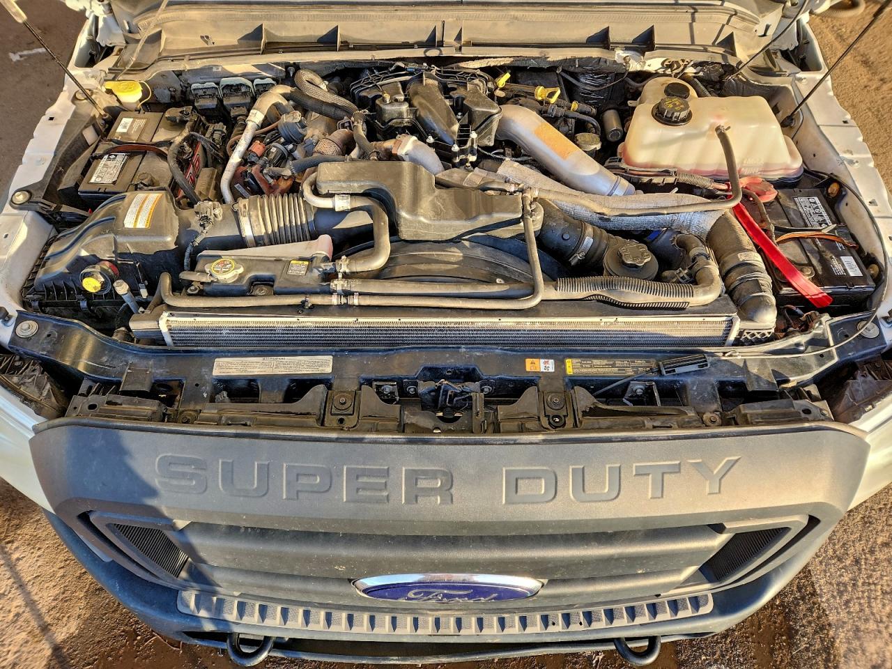 2012 FORD F550 SUPER DUTY photo 31