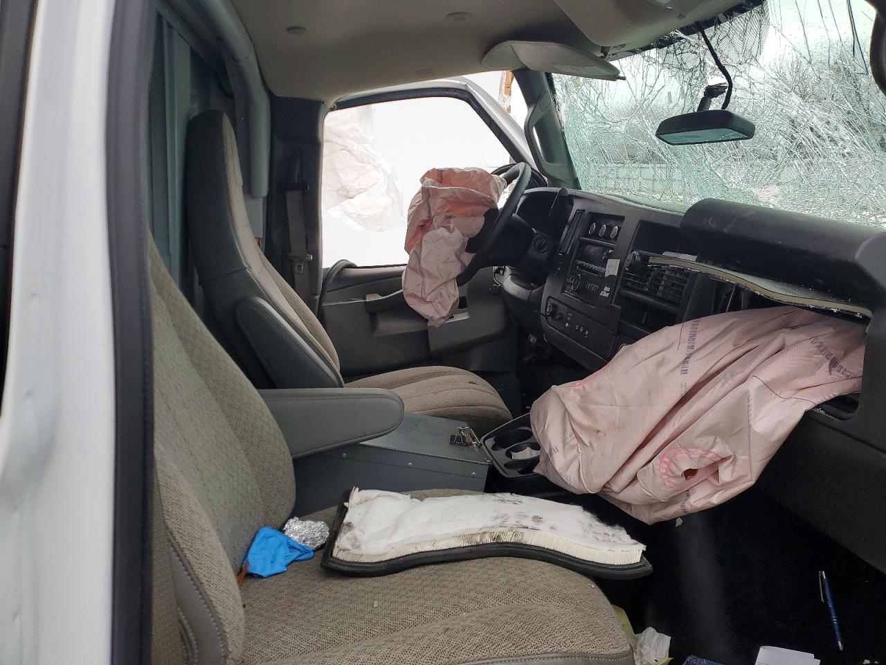 2021 GMC SAVANA UTILITY / SERVICE TRUCK photo 7