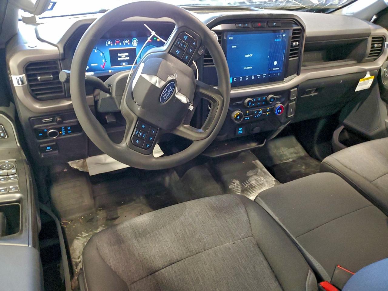2024 FORD F150 XL photo 8