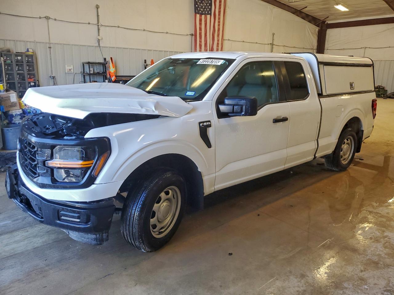 2024 FORD F150