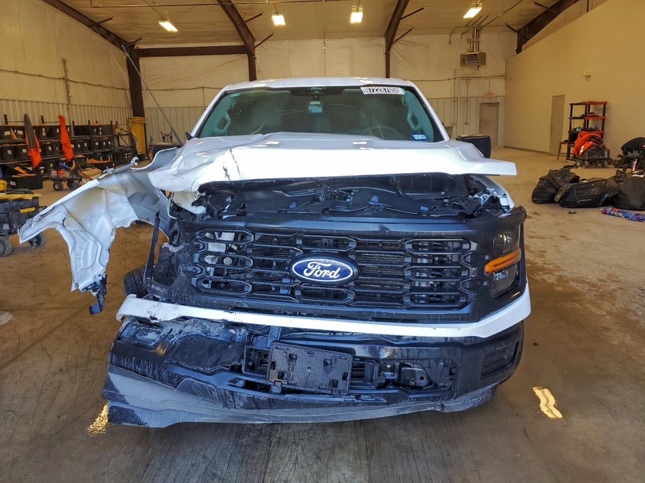 2024 FORD F150 XL photo 5