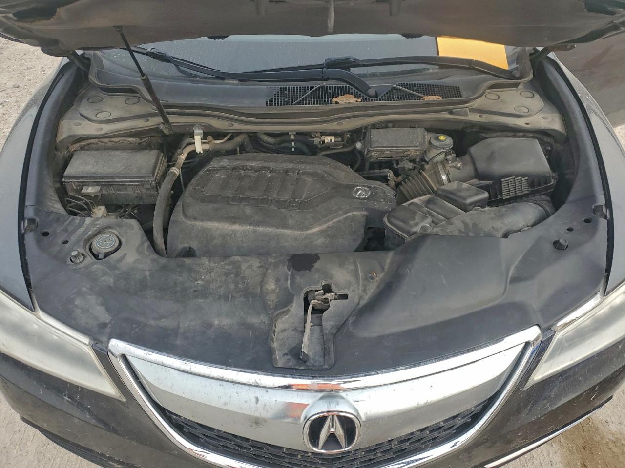 2016 ACURA MDX photo 12