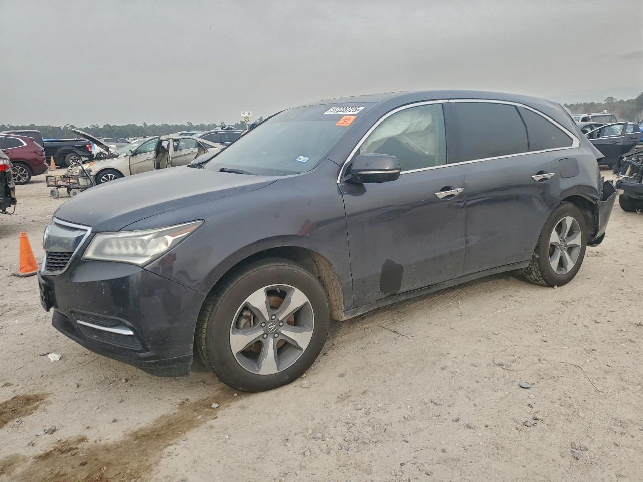 2016 ACURA MDX