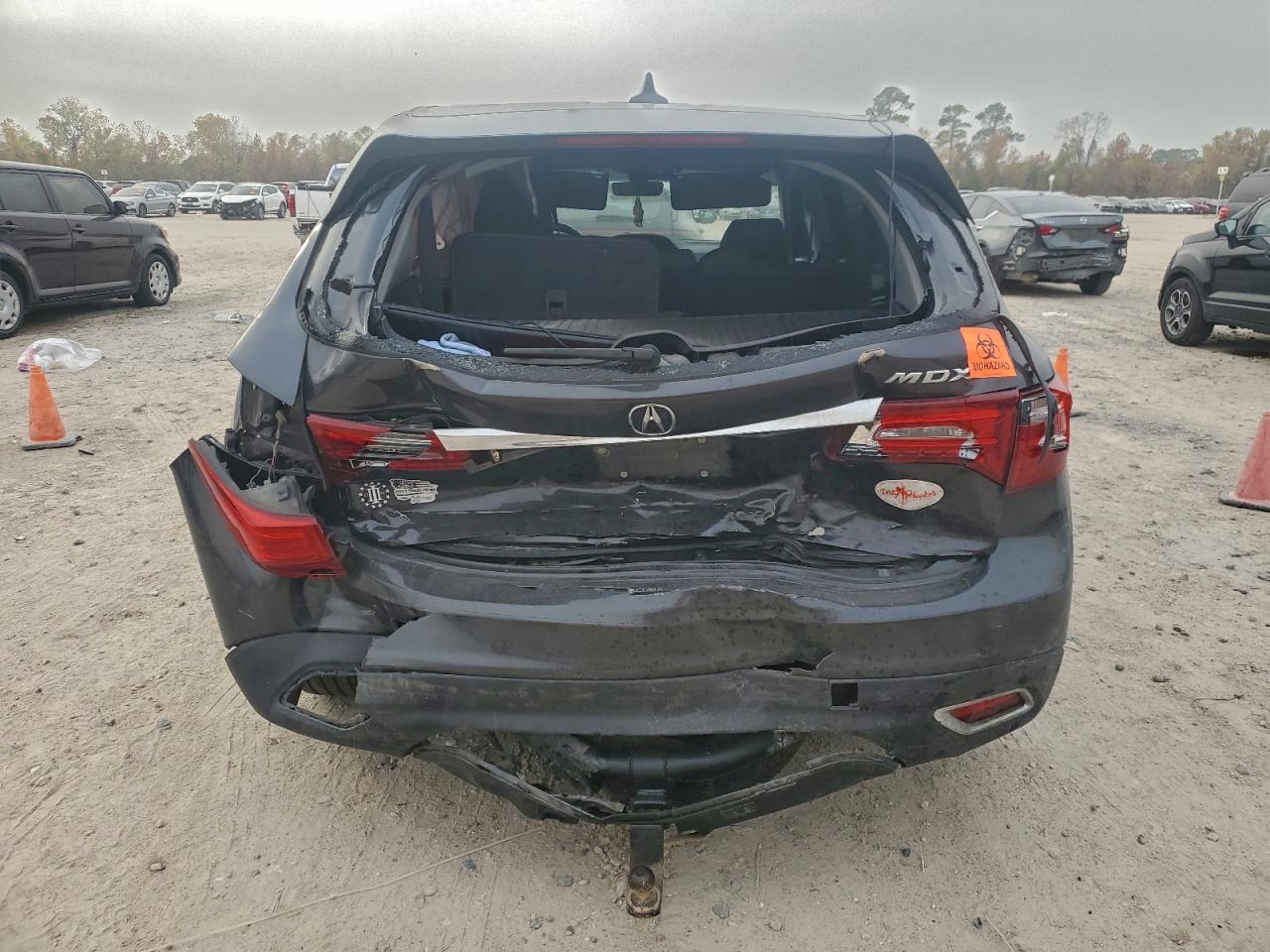 2016 ACURA MDX photo 6