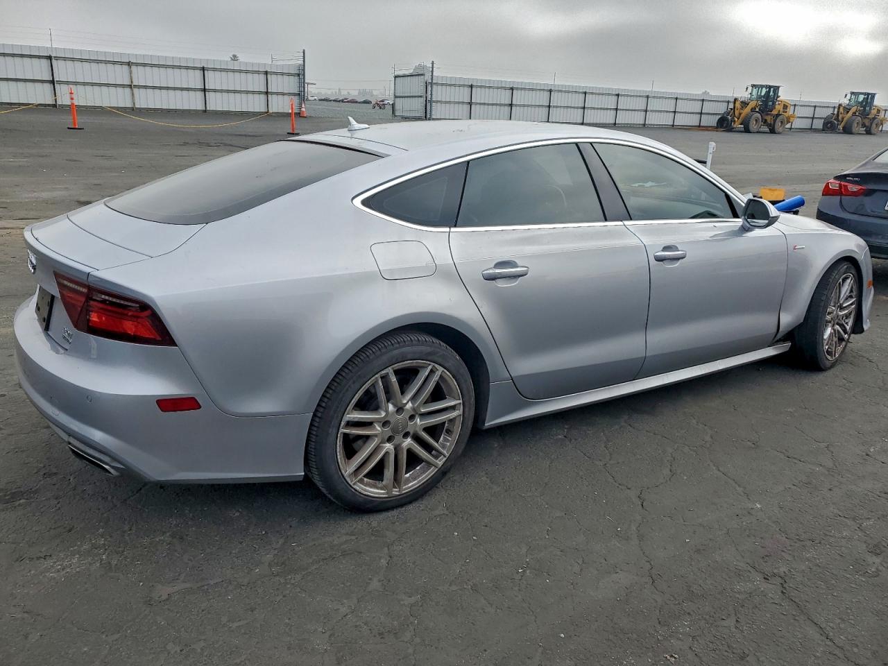 2017 AUDI A7 PRESTIGE photo 5