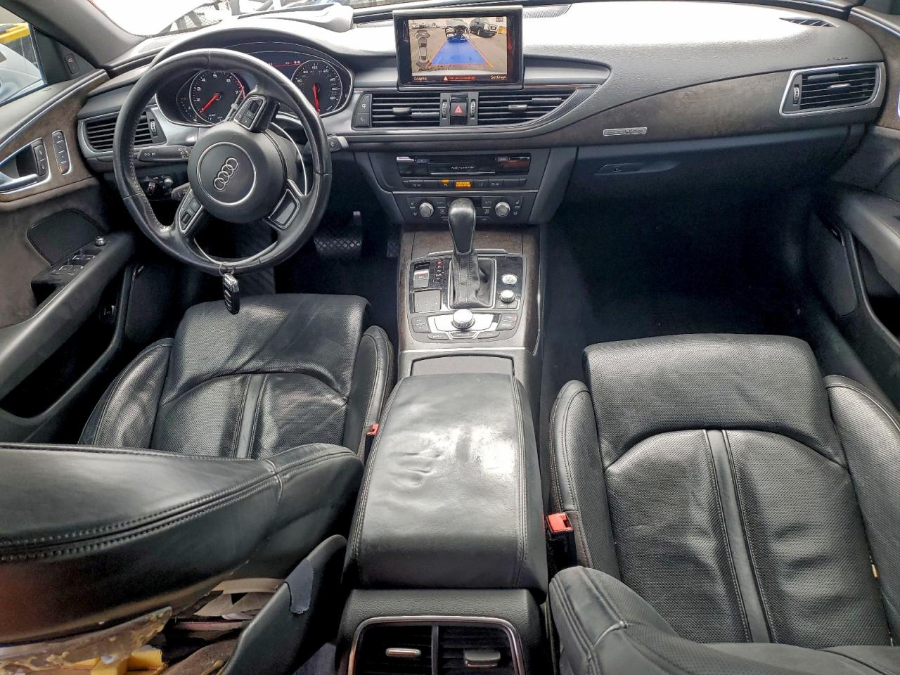 2017 AUDI A7 PRESTIGE photo 15