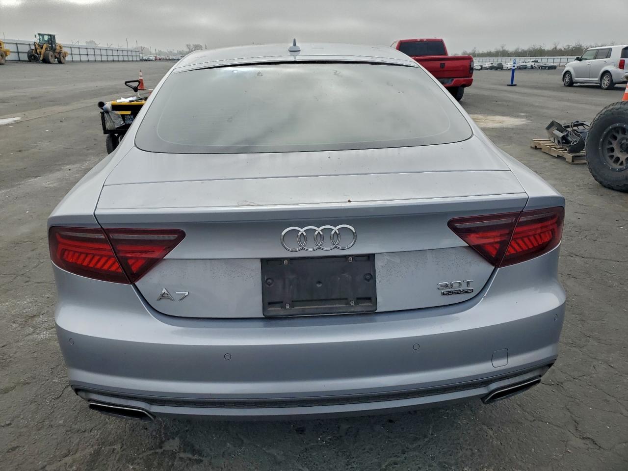 2017 AUDI A7 PRESTIGE photo 11