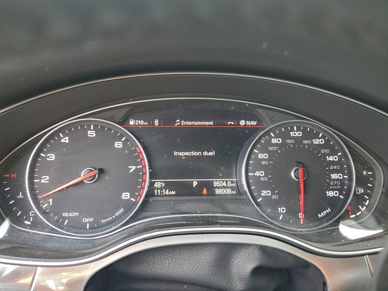 2017 AUDI A7 PRESTIGE photo 17