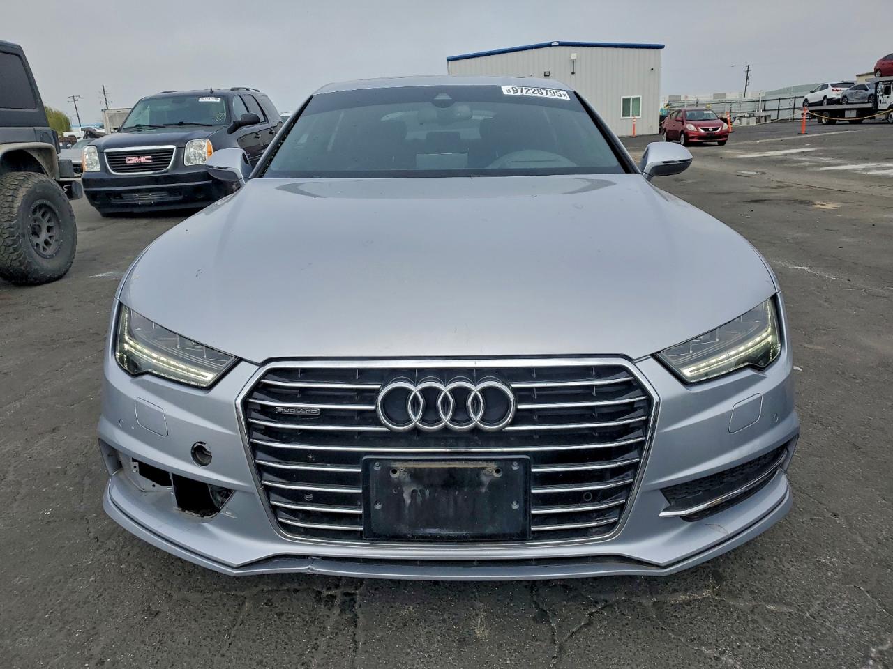 2017 AUDI A7 PRESTIGE photo 9
