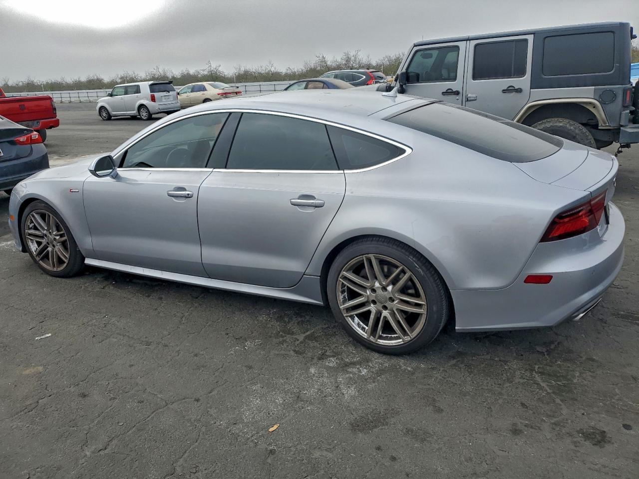 2017 AUDI A7 PRESTIGE photo 3