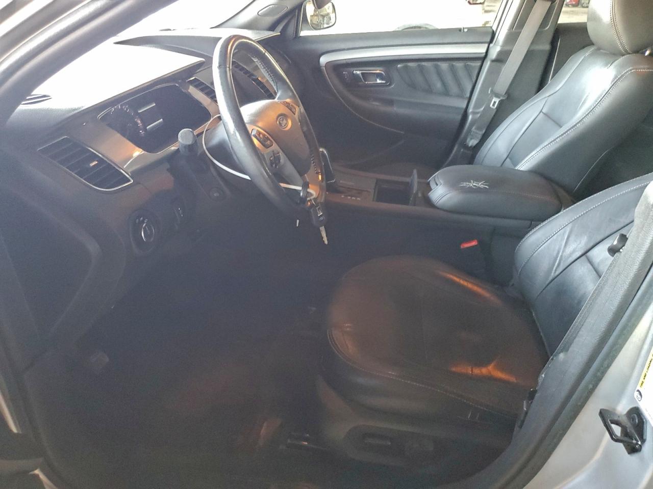 2014 FORD TAURUS SEL photo 13
