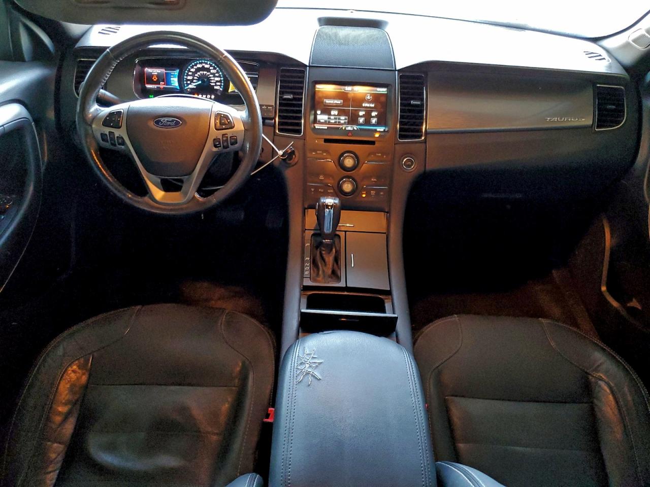 2014 FORD TAURUS SEL photo 15