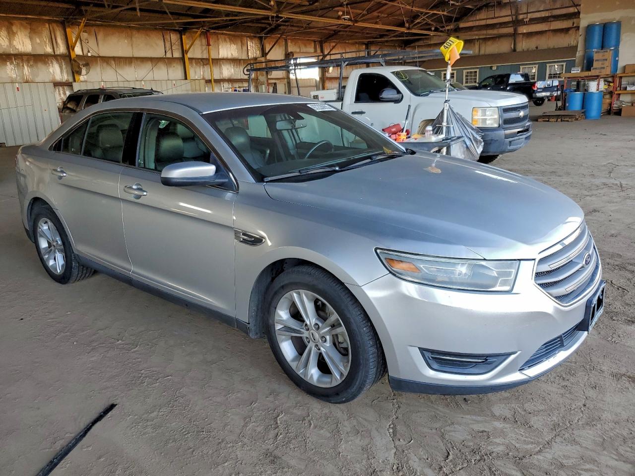 2014 FORD TAURUS SEL photo 7