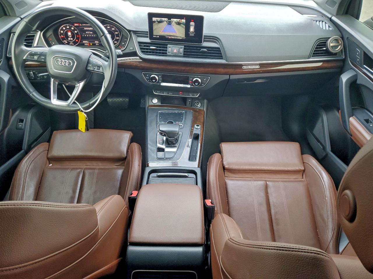 2019 AUDI Q5 PREMIUM PLUS photo 8