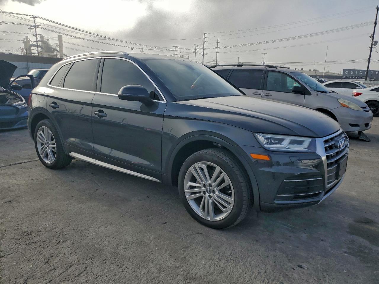 2019 AUDI Q5 PREMIUM PLUS photo 4