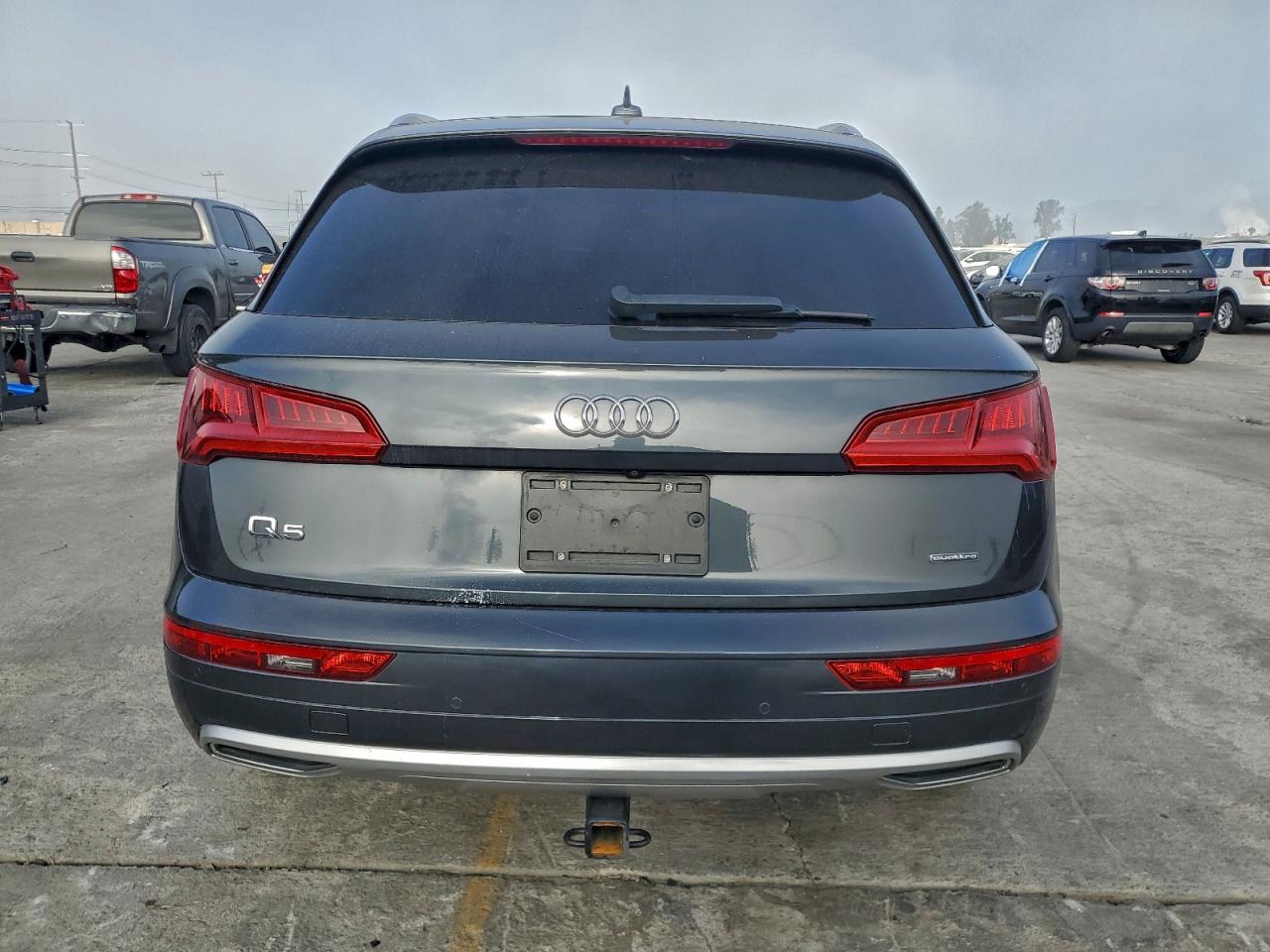 2019 AUDI Q5 PREMIUM PLUS photo 6