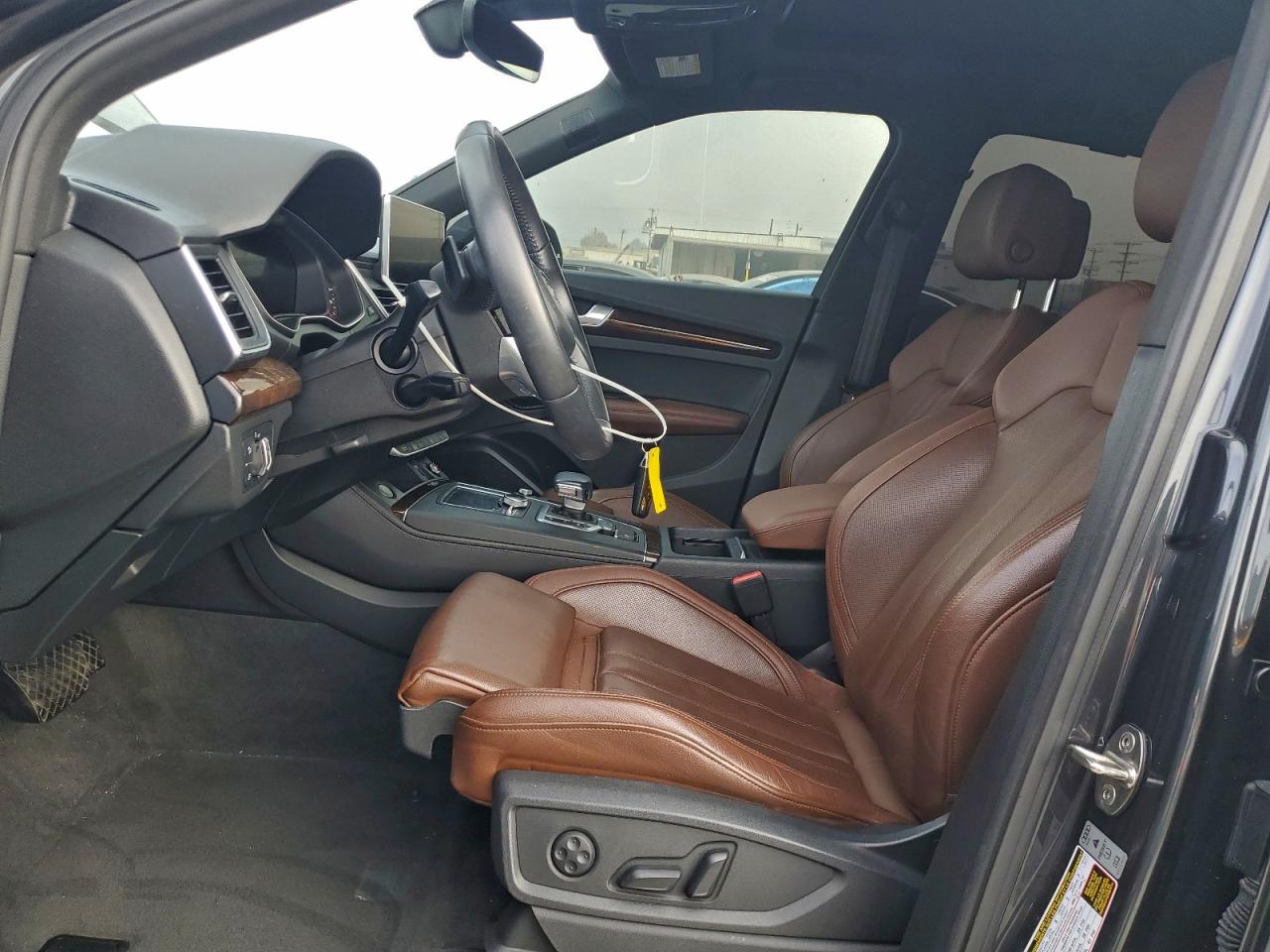 2019 AUDI Q5 PREMIUM PLUS photo 7