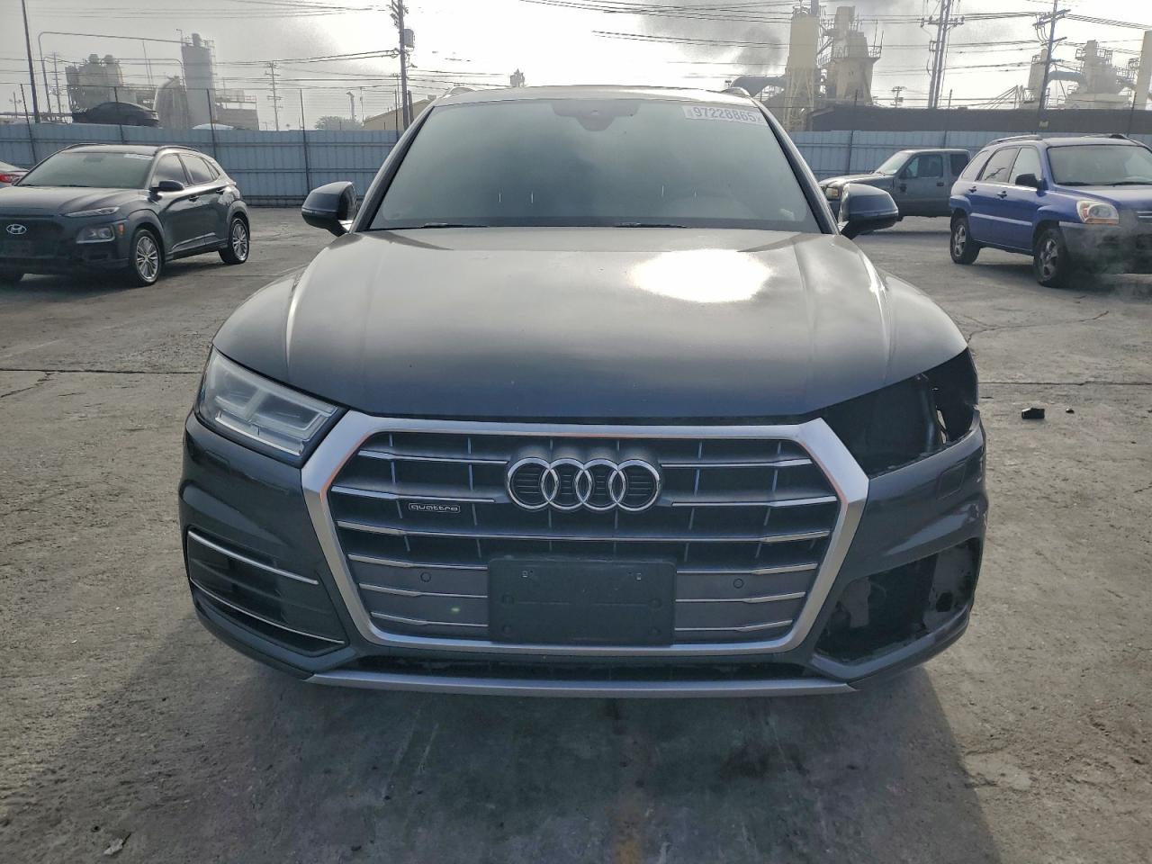 2019 AUDI Q5 PREMIUM PLUS photo 5