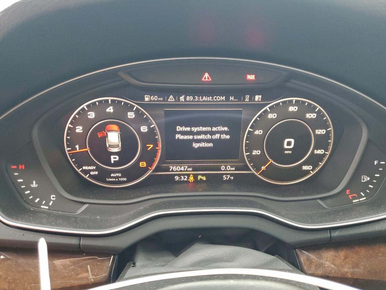 2019 AUDI Q5 PREMIUM PLUS photo 9