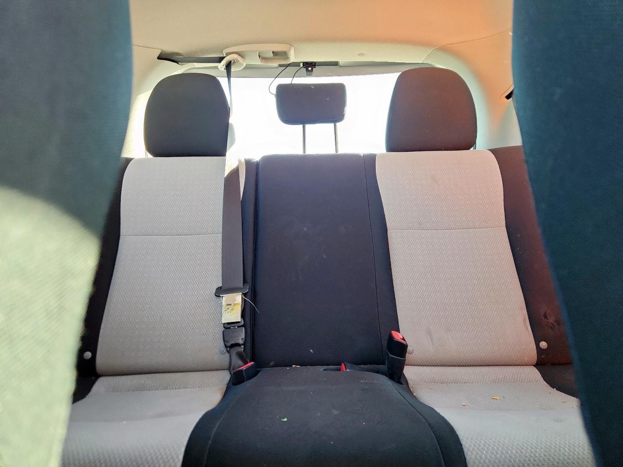 2012 TOYOTA YARIS 5-DOOR LE photo 19