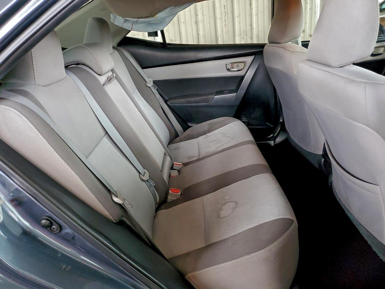 2018 TOYOTA COROLLA L photo 19