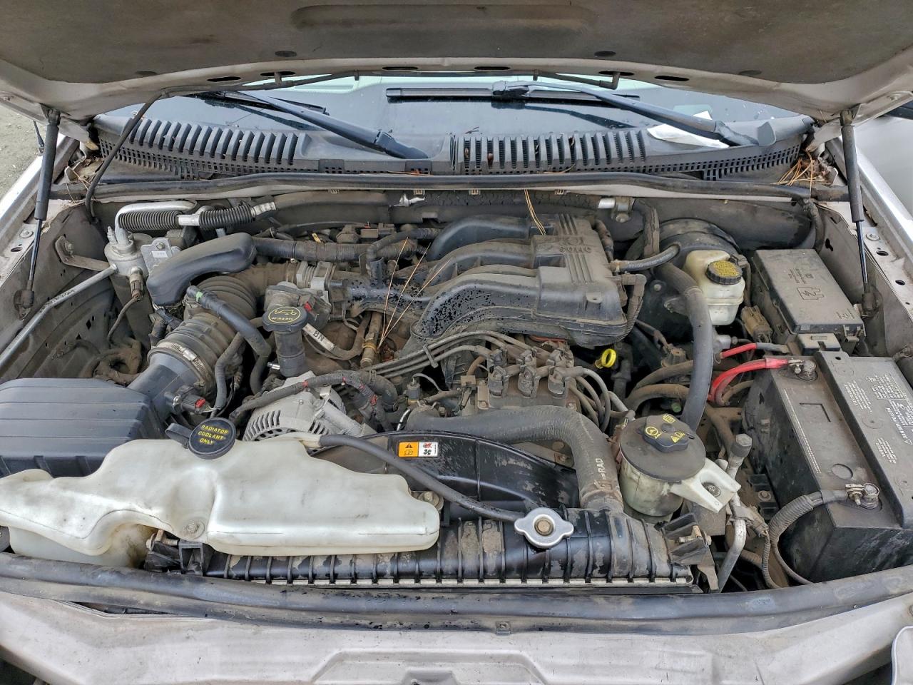 2006 FORD EXPLORER XLT photo 23