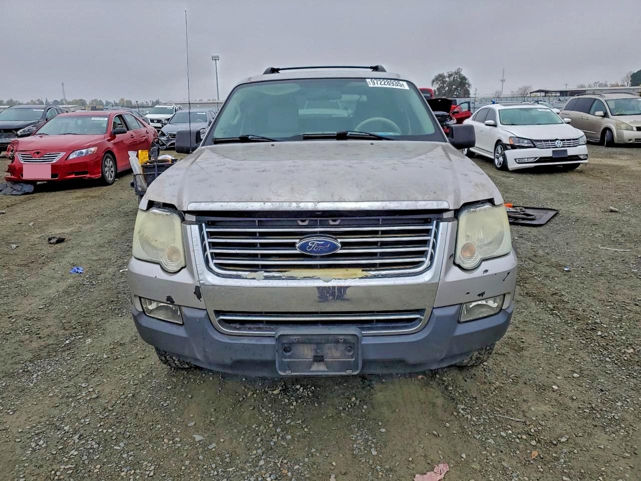 2006 FORD EXPLORER XLT photo 9