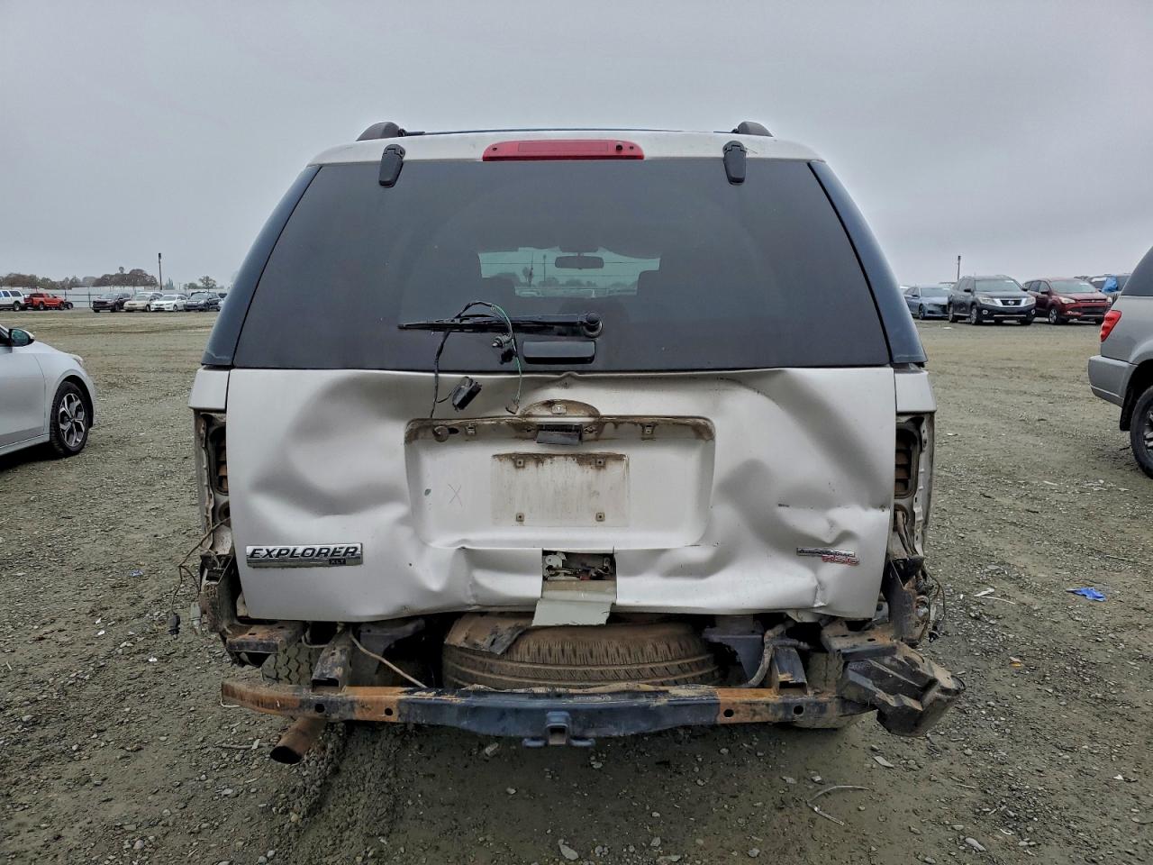 2006 FORD EXPLORER XLT photo 11
