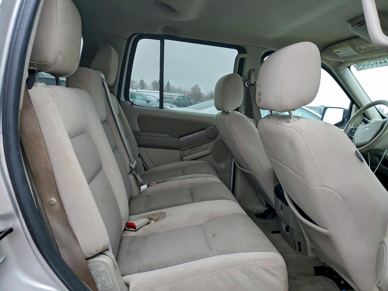 2006 FORD EXPLORER XLT photo 21