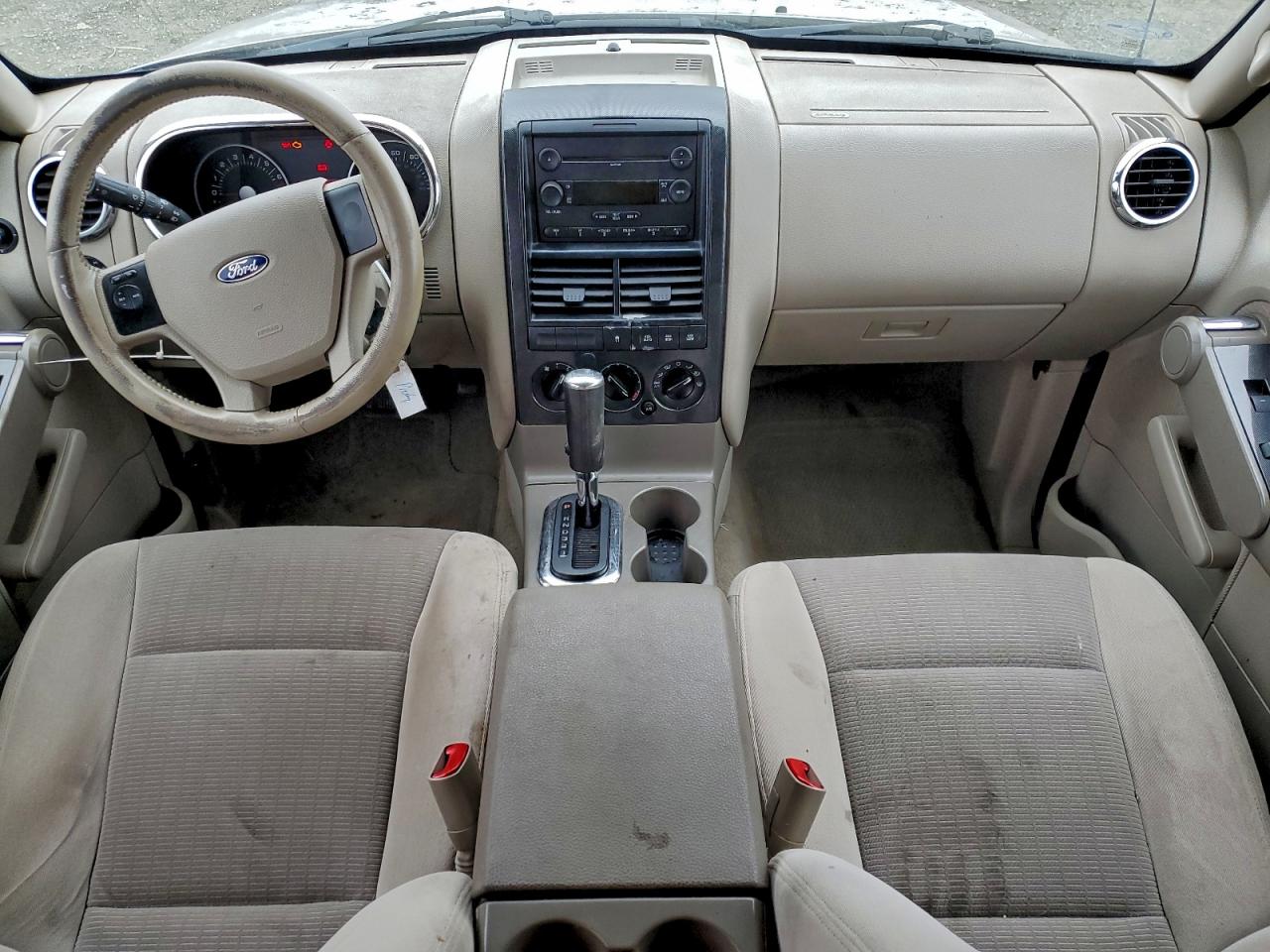 2006 FORD EXPLORER XLT photo 15