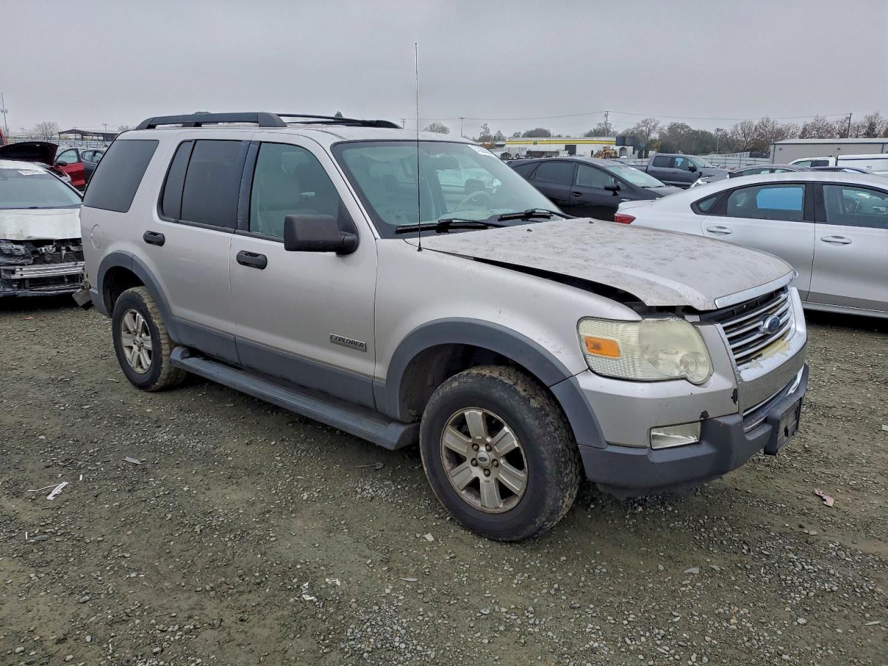 2006 FORD EXPLORER XLT photo 7