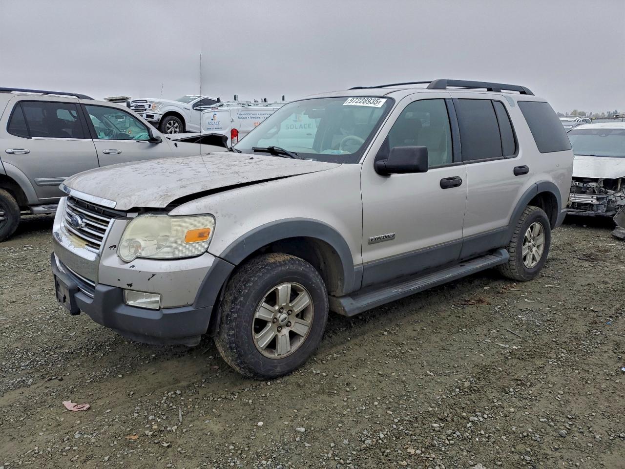 2006 FORD EXPLORER