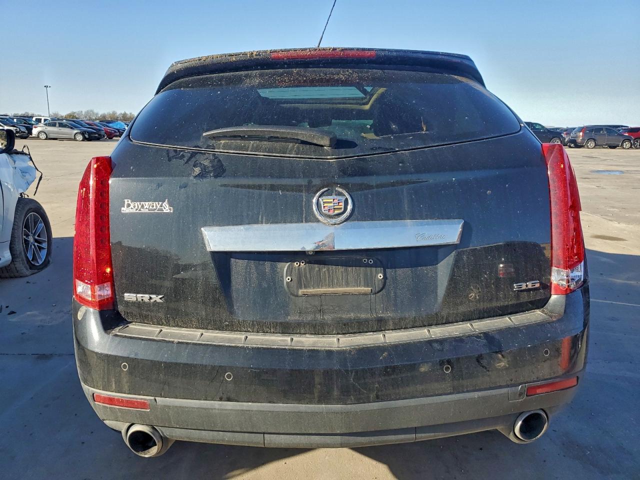2016 CADILLAC SRX PERFORMANCE COLLECTION photo 11