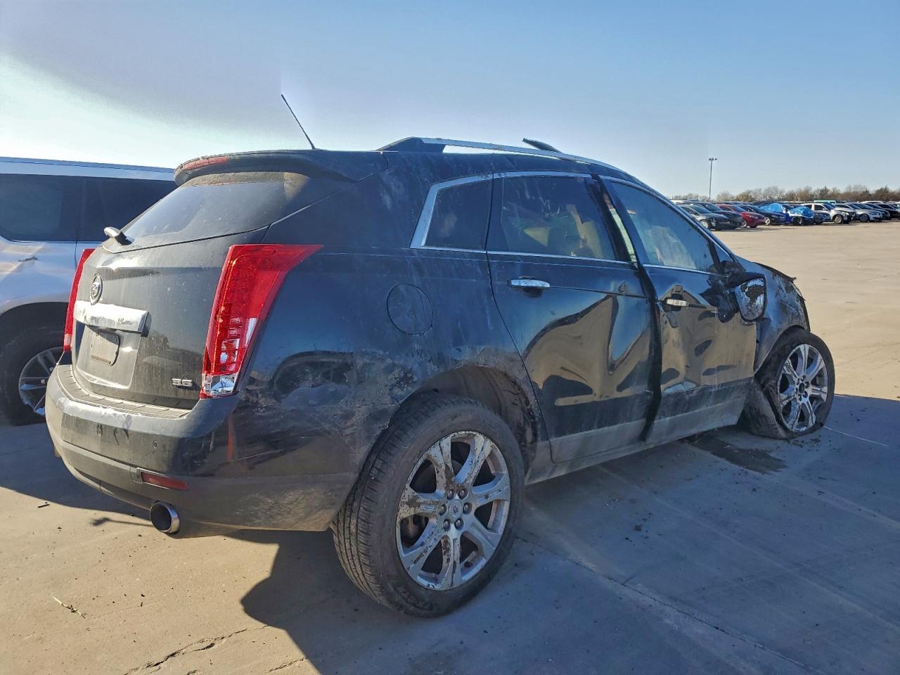 2016 CADILLAC SRX PERFORMANCE COLLECTION photo 5