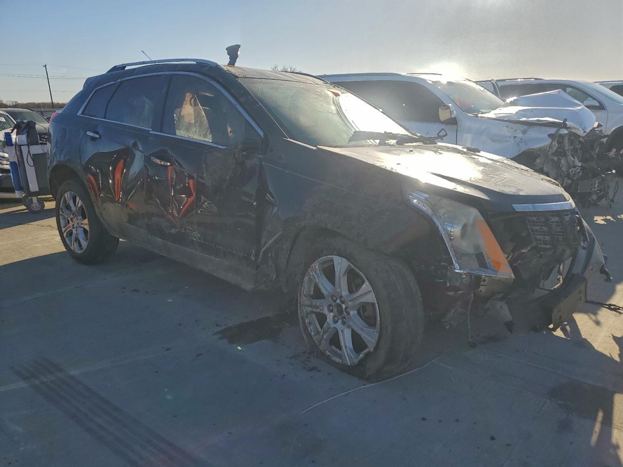 2016 CADILLAC SRX PERFORMANCE COLLECTION photo 7