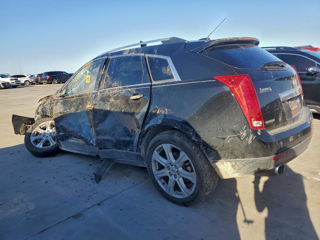 2016 CADILLAC SRX PERFORMANCE COLLECTION photo 3