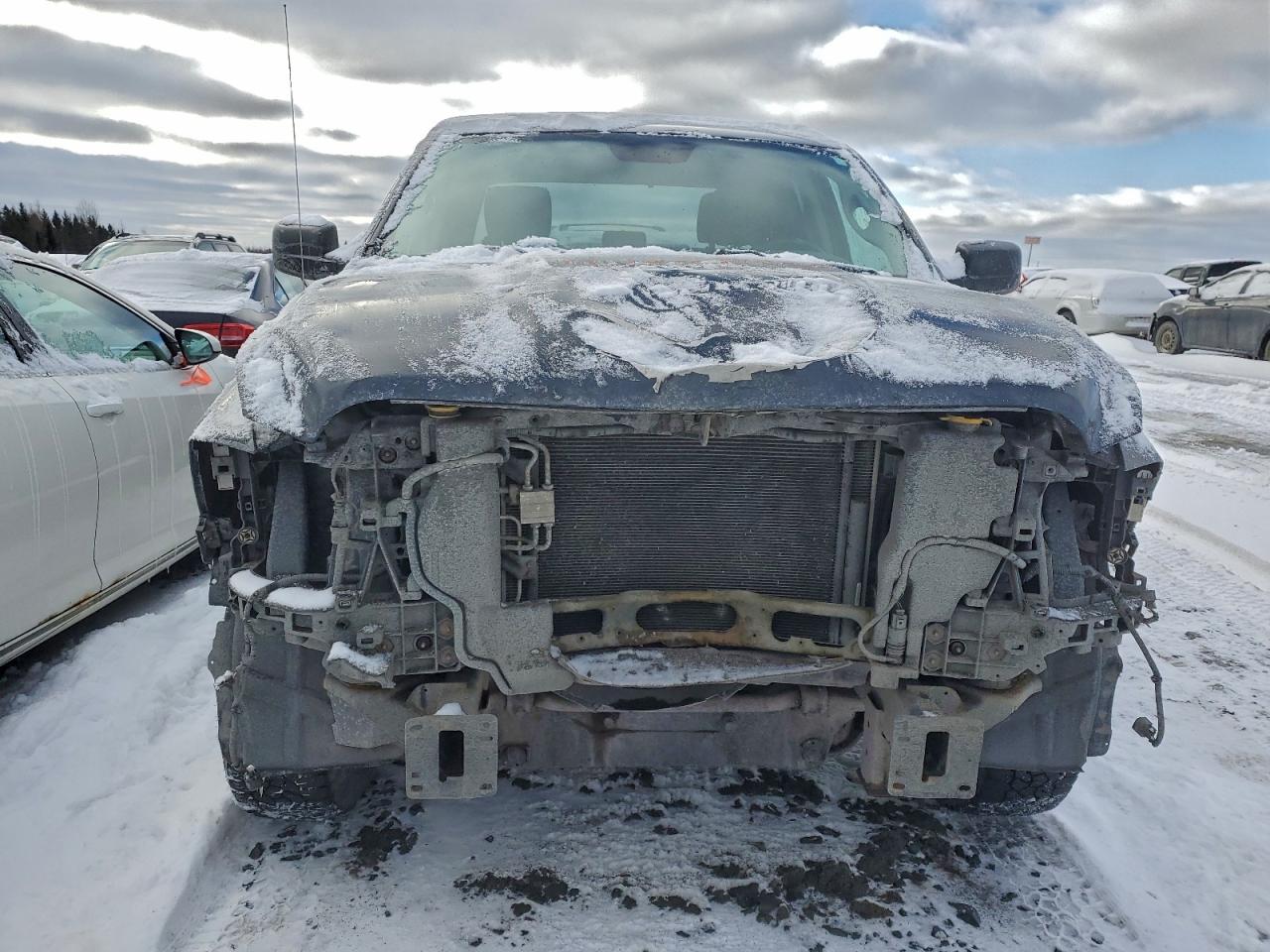 2017 RAM 1500 ST photo 5