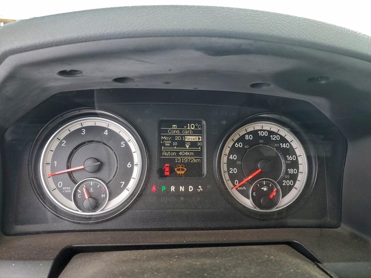 2017 RAM 1500 ST photo 9