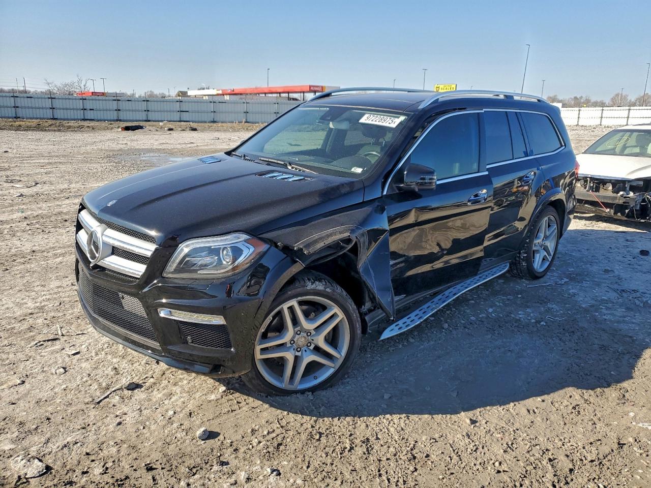2016 MERCEDES-BENZ GL
