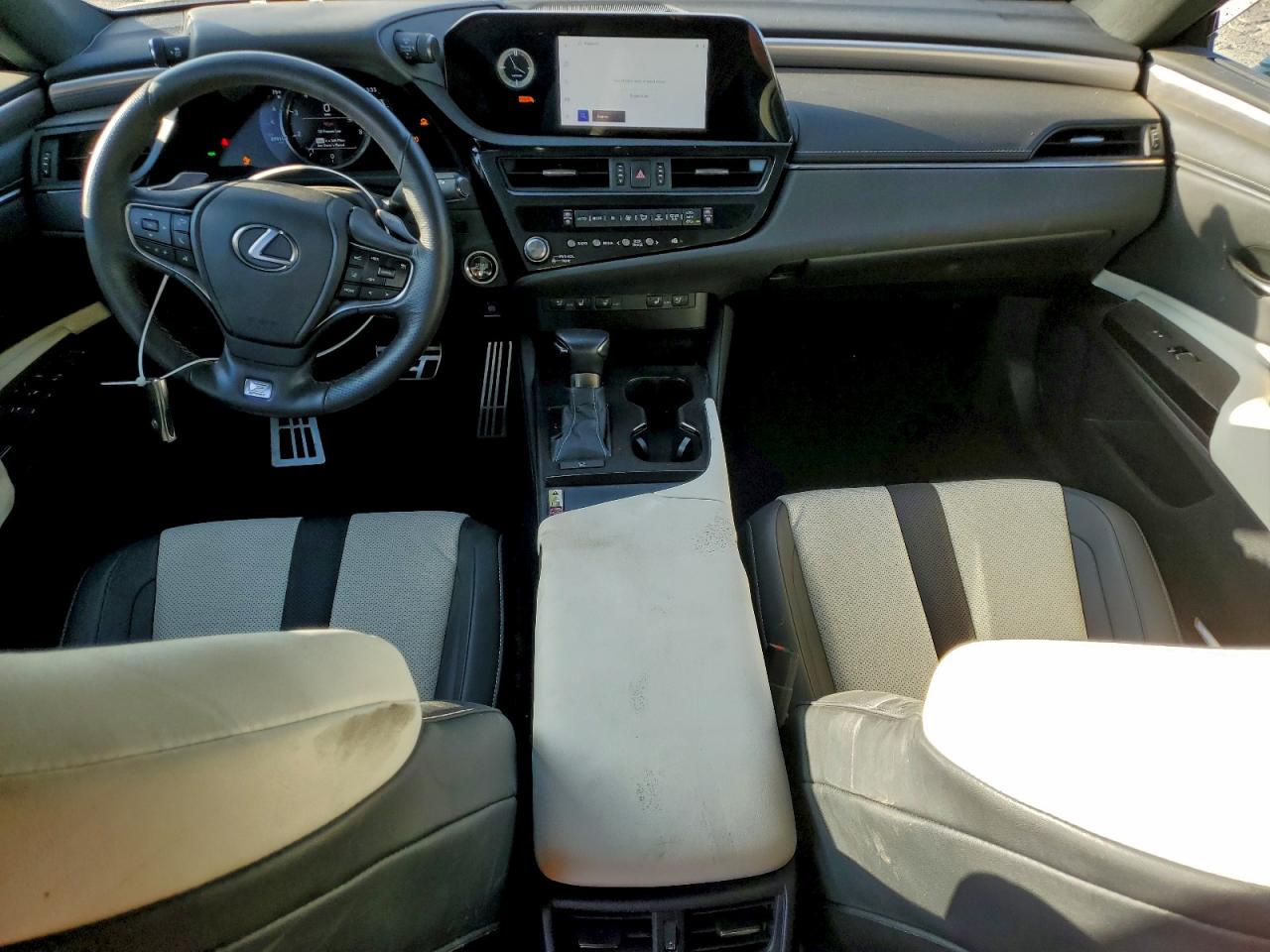 2023 LEXUS ES 350 F SPORT HANDLING photo 15