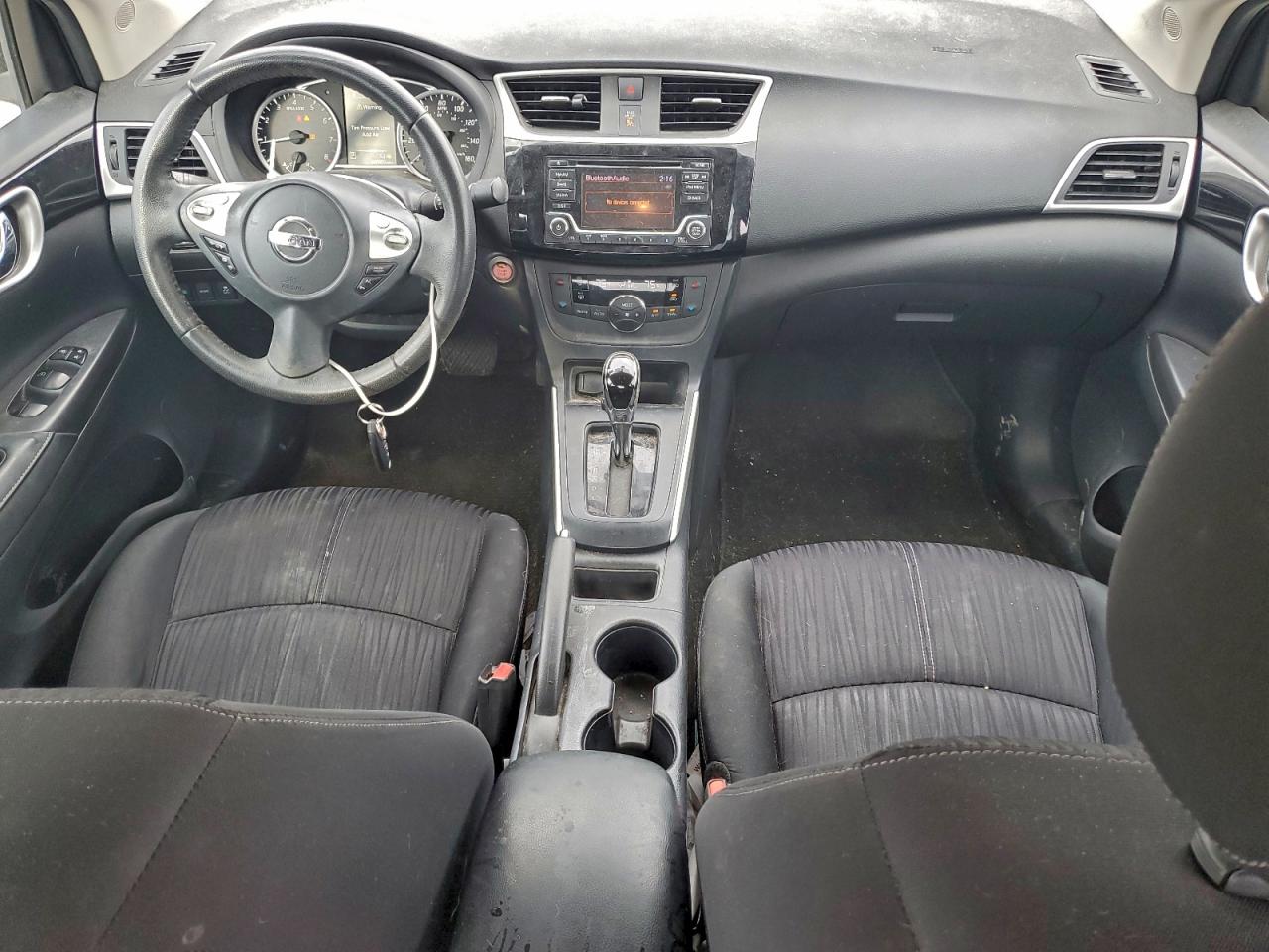 2018 NISSAN SENTRA S photo 15