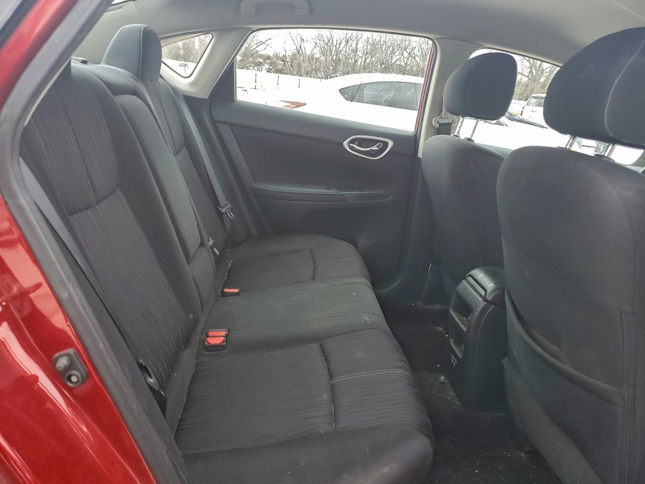 2018 NISSAN SENTRA S photo 19