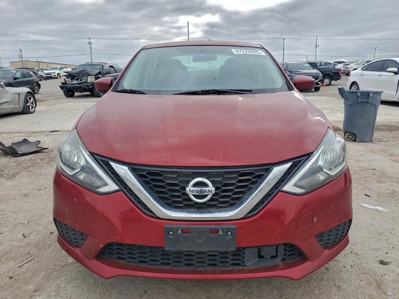 2018 NISSAN SENTRA S photo 9