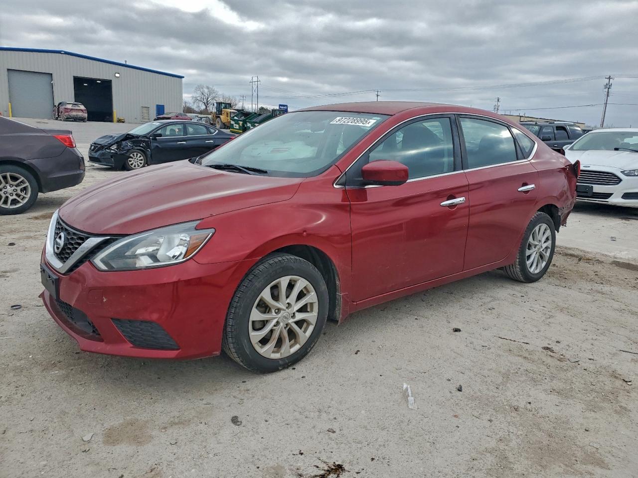 2018 NISSAN SENTRA