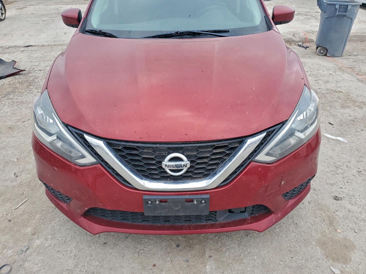 2018 NISSAN SENTRA S photo 21