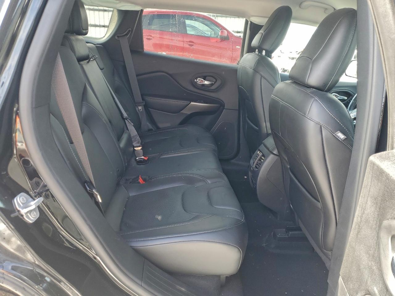 2019 JEEP CHEROKEE LIMITED photo 21