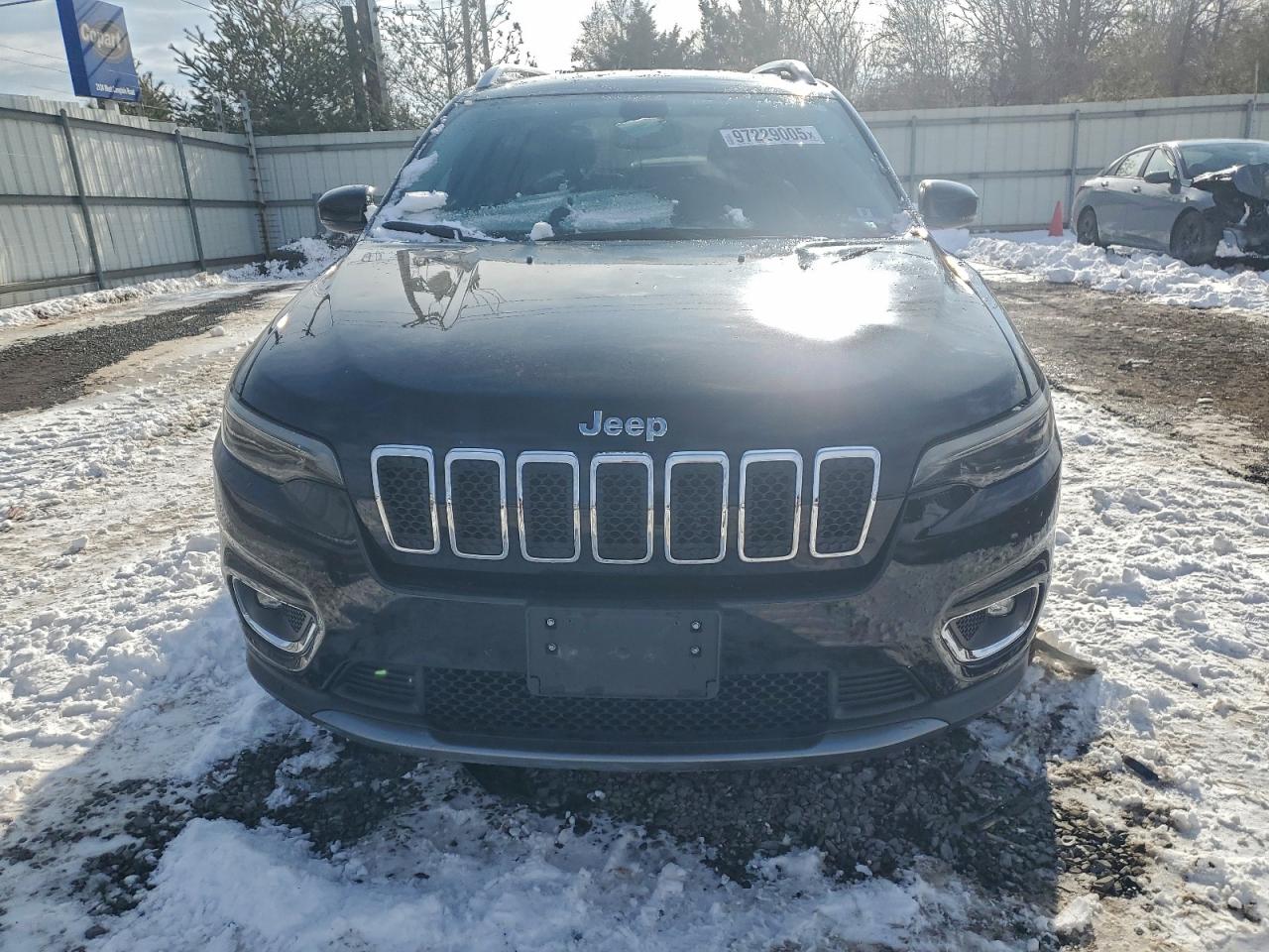 2019 JEEP CHEROKEE LIMITED photo 9