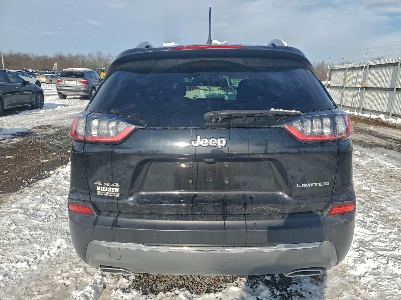 2019 JEEP CHEROKEE LIMITED photo 11