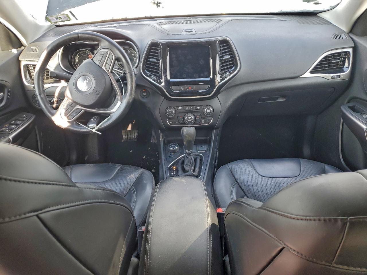 2019 JEEP CHEROKEE LIMITED photo 15